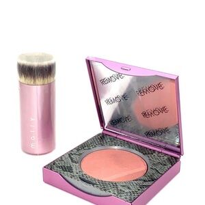 Mally Beauty Blush with Brush Mally’s Baby